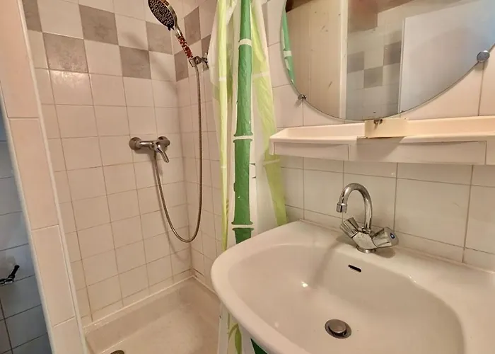דירה In Hyper Centre Close To Amenities גרנובל